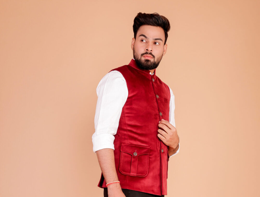 Quest Hunting Half Jacket: Designed for Men's - Image 6