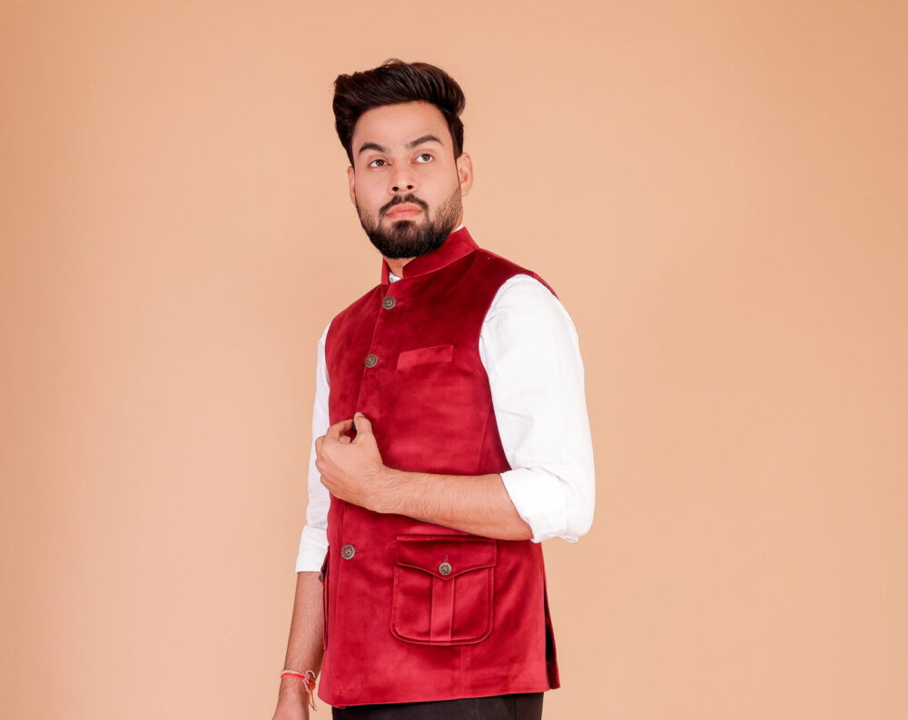 Quest Hunting Half Jacket: Designed for Men's - Image 5