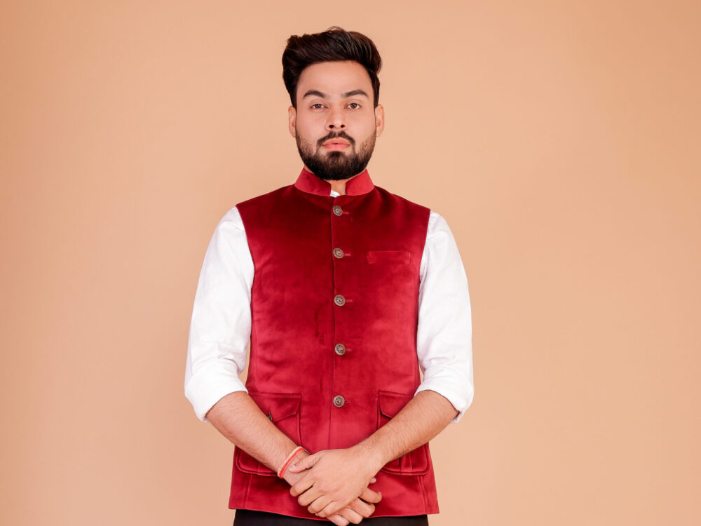 Quest Hunting Half Jacket: Designed for Men's - Image 4
