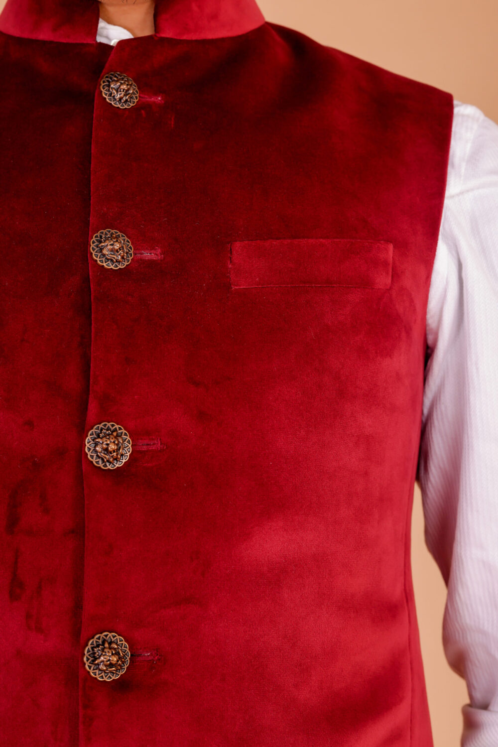 Quest Hunting Half Jacket: Designed for Men's - Image 2